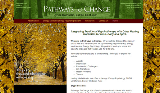 Pathways to Change