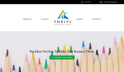 Thrive Marketing Studio